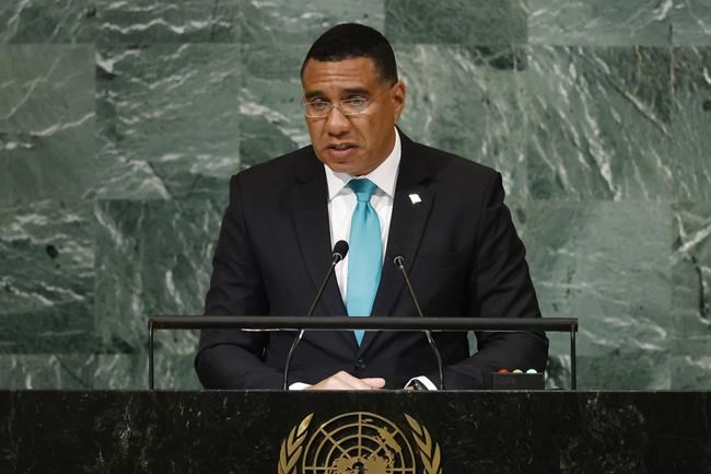 Official: Jamaica's PM will not be charged following probe | iNFOnews.ca Official: Jamaica's PM will not be charged following probe | iNFOnews.ca