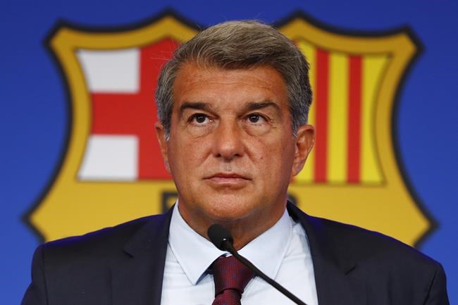 Barcelona's rep jeopardized by payments to former referee | iNFOnews.ca