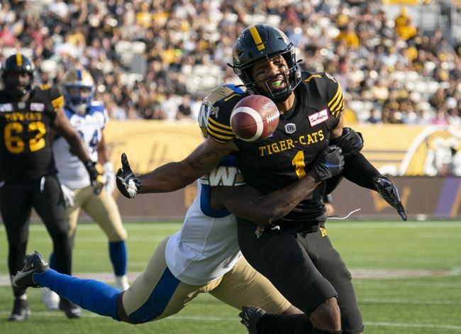 Ottawa Redblacks sign veteran Canadian receiver Lemar Durant | iNFOnews.ca