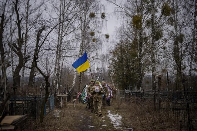 Zelenskyy pushes for speedy support to avoid more deaths | iNFOnews.ca Zelenskyy pushes for speedy support to avoid more deaths | iNFOnews.ca