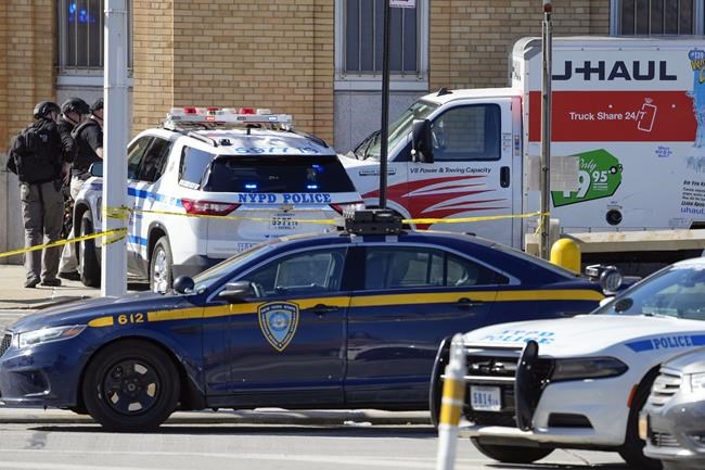 U-Haul rampage victim died striving for 'American dream' | iNFOnews.ca U-Haul rampage victim died striving for 'American dream' | iNFOnews.ca