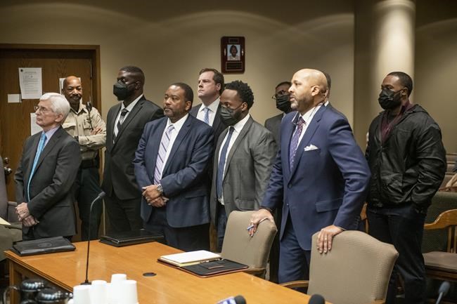 5 Memphis officers plead not guilty in death of Tyre Nichols | iNFOnews.ca 5 Memphis officers plead not guilty in death of Tyre Nichols | iNFOnews.ca