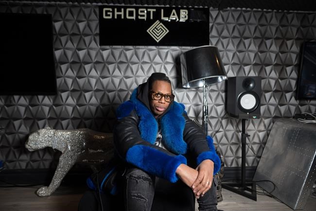 Def Jam's new exec Kardinal Offishall to Canadian celebs: show your support at home | iNFOnews.ca