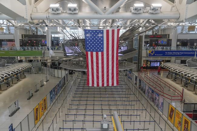 Power outage cancels, diverts flights at Kennedy Airport | iNFOnews.ca