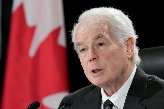 Liberals' decision to invoke Emergencies Act justified, but 'regrettable' it happened | iNFOnews.ca Liberals' decision to invoke Emergencies Act justified, but 'regrettable' it happened | iNFOnews.ca