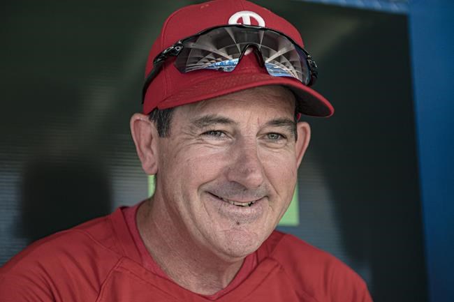 Canada's Rob Thomson reflects on World Series appearance with Phillies | iNFOnews.ca Canada's Rob Thomson reflects on World Series appearance with Phillies | iNFOnews.ca