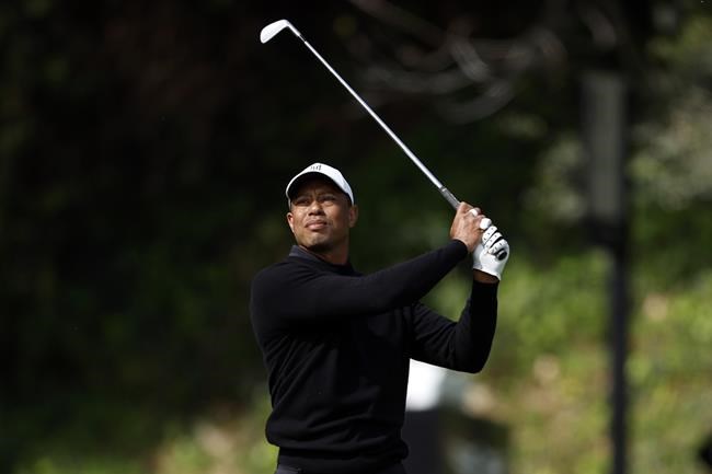 Tiger Woods goes viral for all the wrong reasons at Riviera | iNFOnews.ca