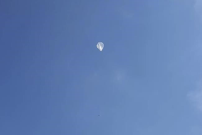 Decision to shoot down balloons puts spotlight on hobbyists | iNFOnews.ca Decision to shoot down balloons puts spotlight on hobbyists | iNFOnews.ca