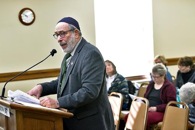 Montana lawmaker: There's a religious right to abortion | iNFOnews.ca Montana lawmaker: There's a religious right to abortion | iNFOnews.ca