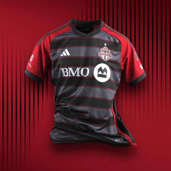 Toronto FC's new home kit comes straight from the heart of longtime supporter | iNFOnews.ca Toronto FC's new home kit comes straight from the heart of longtime supporter | iNFOnews.ca