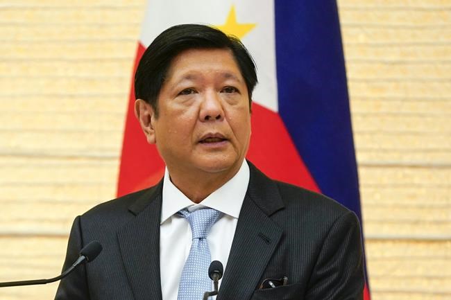 Marcos: China laser not enough to activate US defense pact | iNFOnews.ca Marcos: China laser not enough to activate US defense pact | iNFOnews.ca