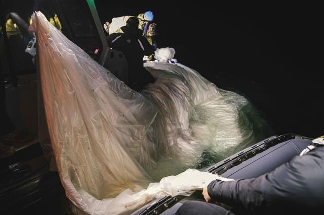 Why balloons are now in public eye - and military crosshairs | iNFOnews.ca Why balloons are now in public eye - and military crosshairs | iNFOnews.ca