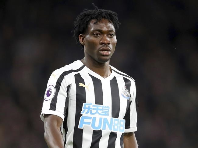 Ghana soccer player Christian Atsu dies in Turkey earthquake | iNFOnews.ca