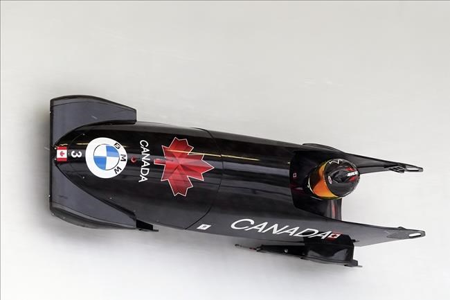 Toronto's Cynthia Appiah wins bronze medal in final World Cup monobob race | iNFOnews.ca