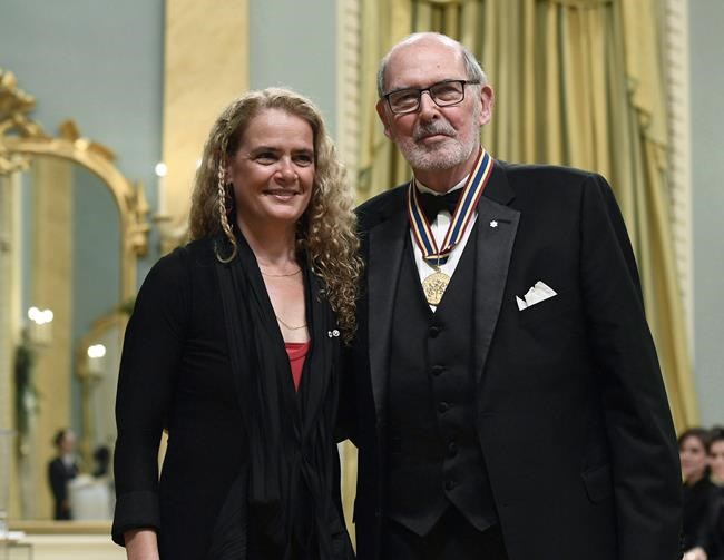 Media mogul, former National Arts Centre president Peter Herrndorf dies, family says | iNFOnews.ca