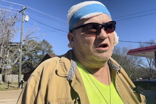 Man recounts home assault amid 6 fatal Mississippi shootings | iNFOnews.ca Man recounts home assault amid 6 fatal Mississippi shootings | iNFOnews.ca
