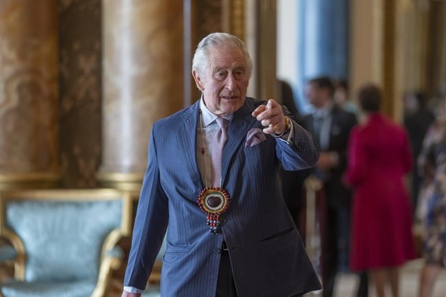 Anthem for Charles III’s coronation written by Lloyd Webber | iNFOnews.ca