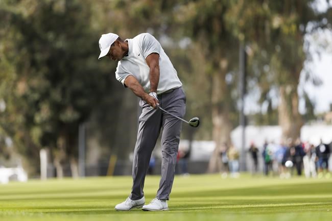 Tiger Woods gets some momentum with weekend 67 at Riviera | iNFOnews.ca