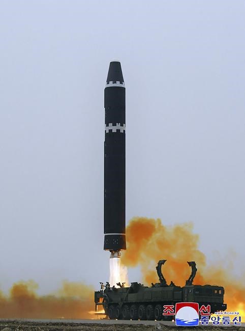 North Korea fires missile as US, S. Korea prepare for drills | iNFOnews.ca