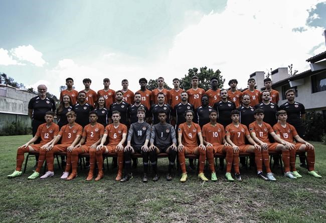Canada beats Haiti, advances to quarterfinals of CONCACAF Under-17 Men's Championship | iNFOnews.ca