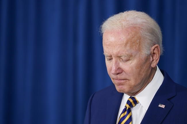 Biden’s test: Sustaining unity as Ukraine war enters Year 2 | iNFOnews.ca