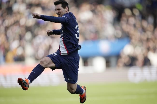 Canada's Jonathan David scores for Lille but Mbappe, Messi inspire PSG to 4-3 comeback win | iNFOnews.ca