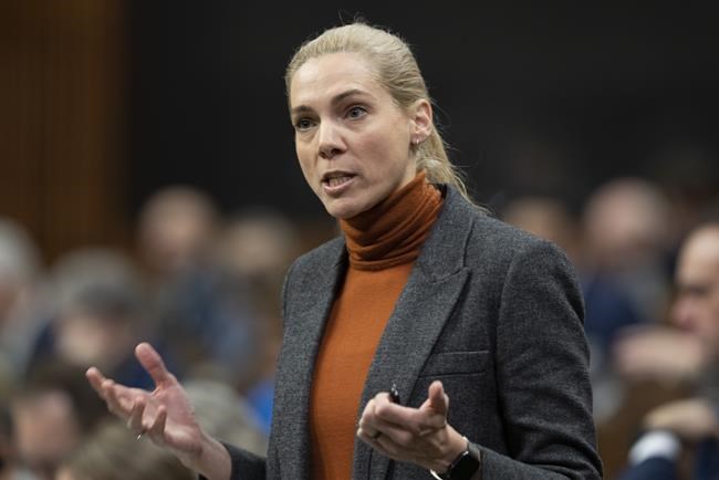Harassment in sports: St-Onge asks provinces for investigative systems by end of 2023 | iNFOnews.ca