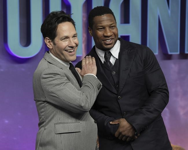 Ant-Man opens big at box office with $104M for 'Quantumania' | iNFOnews.ca