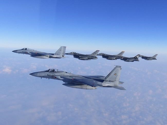 North Korea fires 2 missiles in tests condemned by neighbors | iNFOnews.ca North Korea fires 2 missiles in tests condemned by neighbors | iNFOnews.ca