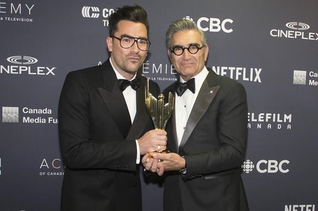 Actors question if new Canadian Screen Awards format gives talent enough spotlight | iNFOnews.ca