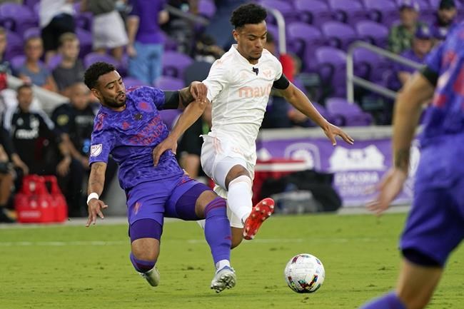 Toronto FC sends striker Jesus Jimenez to FC Dallas for midfielder Brandon Servania | iNFOnews.ca