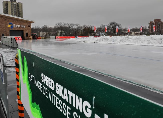 Organizers, athletes adapt to warming climate before and during Canada Winter Games | iNFOnews.ca Organizers, athletes adapt to warming climate before and during Canada Winter Games | iNFOnews.ca