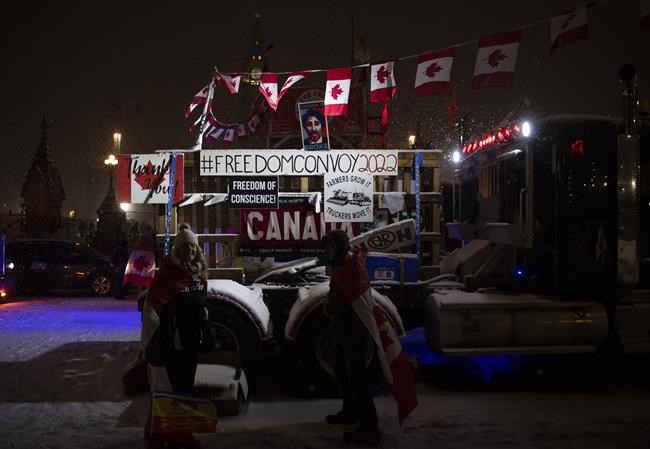Government communication on COVID-19 contributed to 'Freedom Convoy' origin: report | iNFOnews.ca Government communication on COVID-19 contributed to 'Freedom Convoy' origin: report | iNFOnews.ca