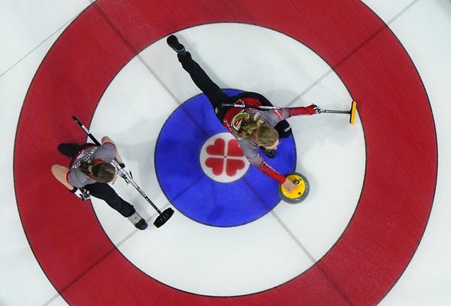 Curling success keeps Northwest Territories' Galusha, Rizzo in the game | iNFOnews.ca