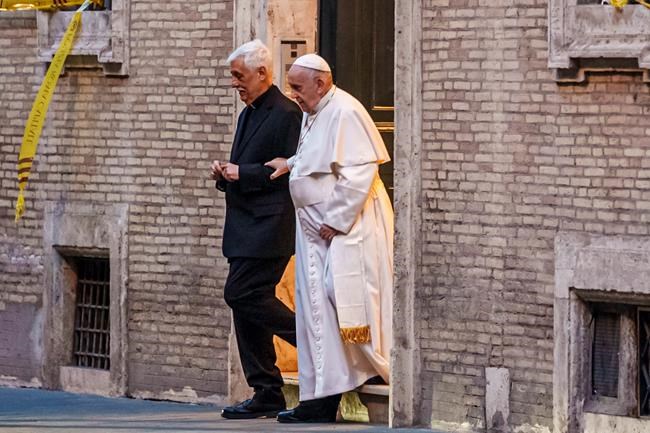 Jesuit barred from artistic activity after new abuse claims | iNFOnews.ca Jesuit barred from artistic activity after new abuse claims | iNFOnews.ca