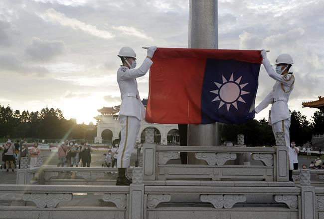 Delegation meeting Taiwan leader reaffirms US commitment | iNFOnews.ca