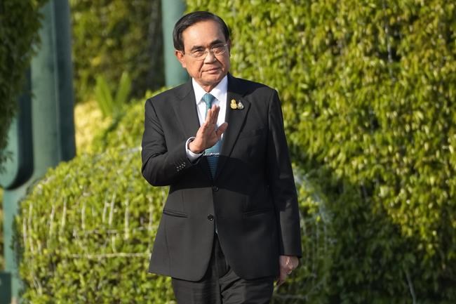 Thailand's PM suggests he will dissolve Parliament in March | iNFOnews.ca
