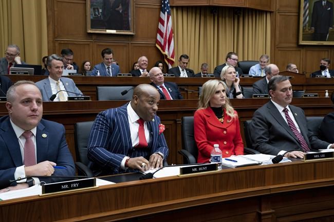 Border, Bidens, COVID: House GOP casts wide net in probes | iNFOnews.ca