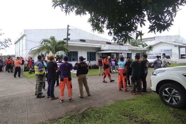 Wreckage of missing plane confirmed on Philippine volcano | iNFOnews.ca