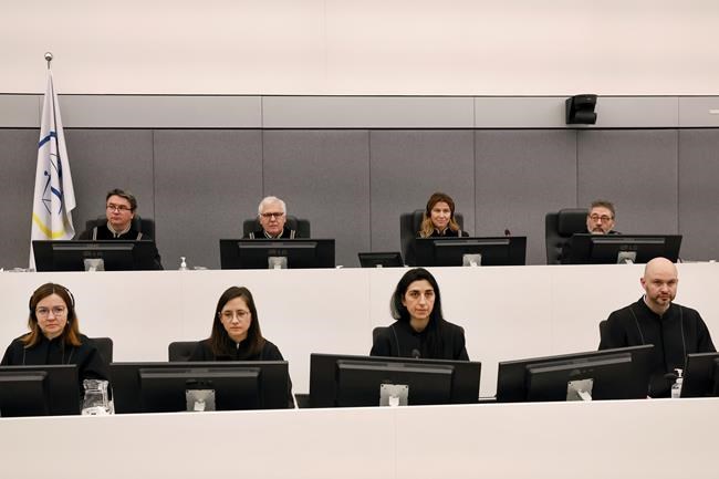 Trial opens for former Kosovo fighter accused of war crimes | iNFOnews.ca