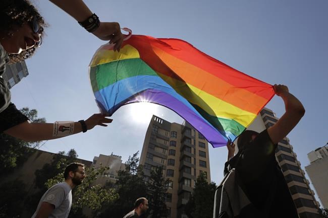 Rights group: Mideast governments target LGBTQ people online | iNFOnews.ca