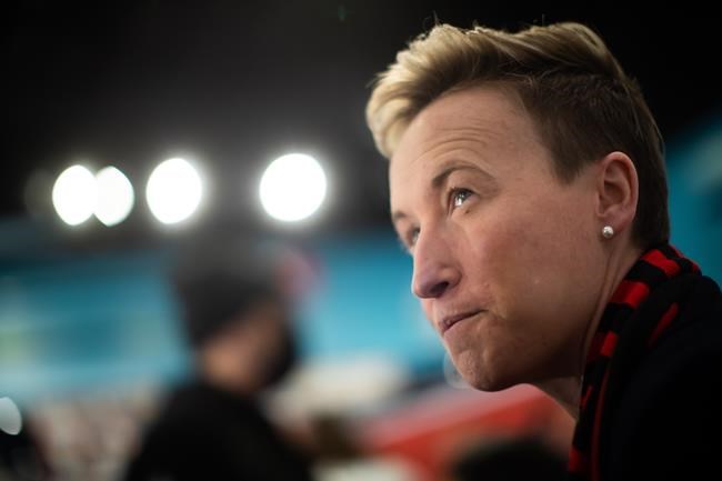 Canadian women look to wrap up turbulent SheBelieves Cup with win over Japan | iNFOnews.ca Canadian women look to wrap up turbulent SheBelieves Cup with win over Japan | iNFOnews.ca