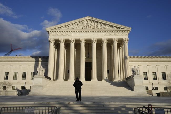 Supreme Court won't revive lawsuit over NSA surveillance | iNFOnews.ca