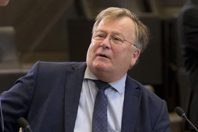 Danish former minister charged with revealing state secrets | iNFOnews.ca