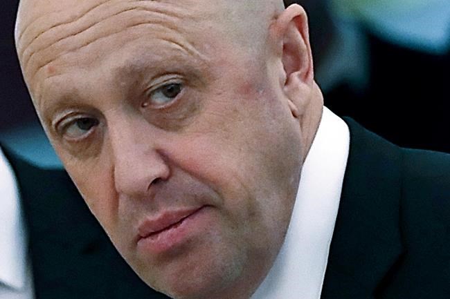 Wagner owner blasts 'treason' of Russian military chiefs | iNFOnews.ca
