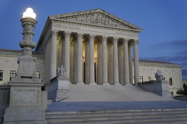 Supreme Court won't upset Arkansas anti-Israel boycott law | iNFOnews.ca