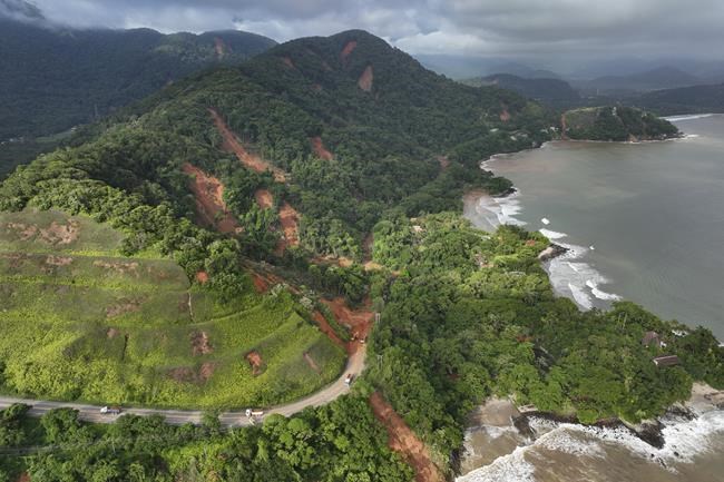 Brazil deluge toll hits 44 as search continues for missing | iNFOnews.ca
