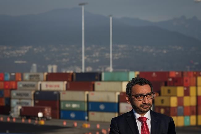 Liberal MPs decry Vancouver Port Authority truck program in letters to minister | iNFOnews.ca Liberal MPs decry Vancouver Port Authority truck program in letters to minister | iNFOnews.ca