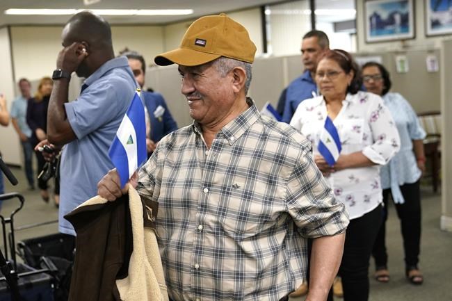Opponents describe hideous conditions in Nicaraguan prisons | iNFOnews.ca