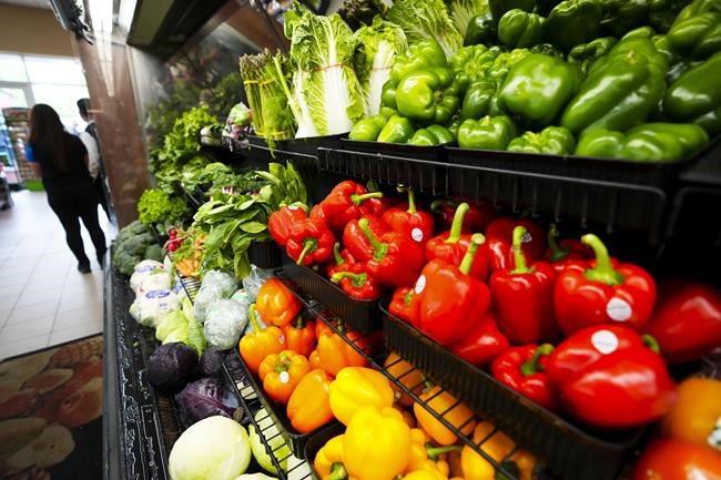 Food prices continue to climb even as inflation eases | iNFOnews.ca